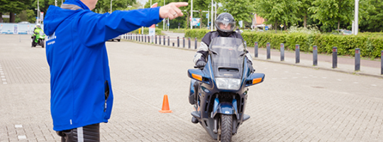 Motortraining 2023