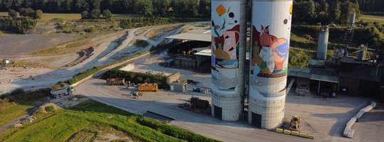 BBQ Silo Art-rit 2023