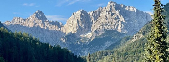 Slovenië reis 2025