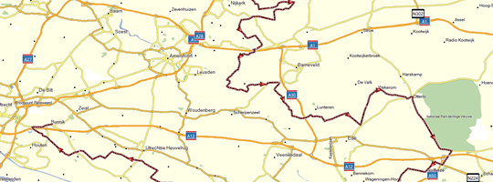 Regiorit Midden-West 2026